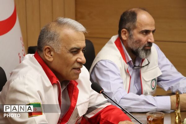 اختتامیه طرح اوقات فراغت هلال‌احمر همدان