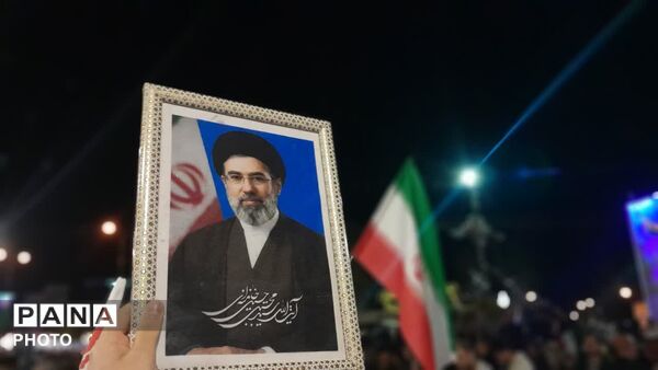 مردم کوهدشت در شب چهل وچهارمین اجتماع حماسی 
