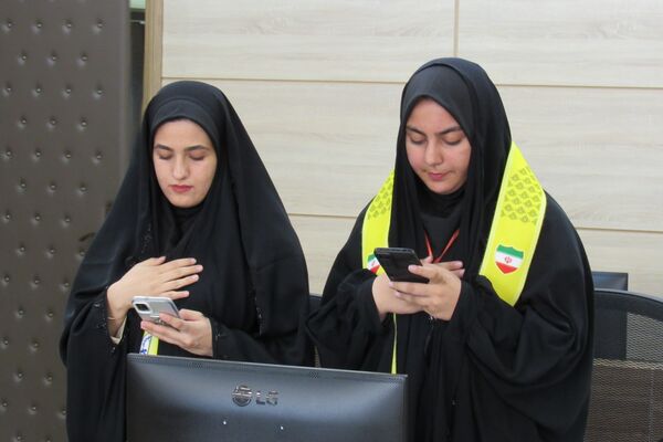 افتتاحیه آنلاین دوازدهمین دوره مجلس دانش‌آموزی در کردستان 