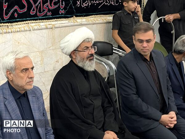 سخنرانی امام جمعه کاشمر در مسجد جامع روستای کسرینه