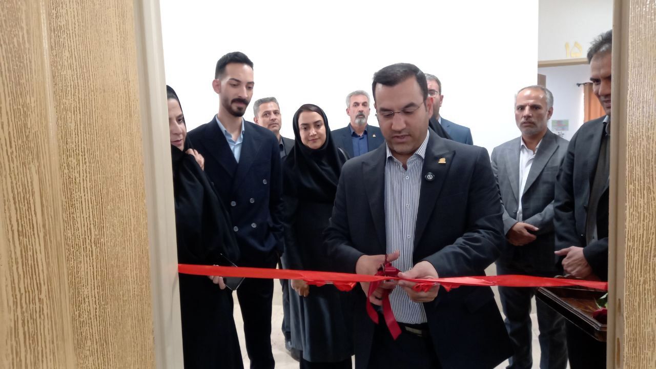 افتتاح اولین خانه خلاق مهارت‌ محور کشور در مرکز آموزش فنی و حرفه‌ای خواهران یزد