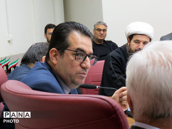 یازدهمین جلسه شورای آموزش پرورش استان خراسان شمالی 