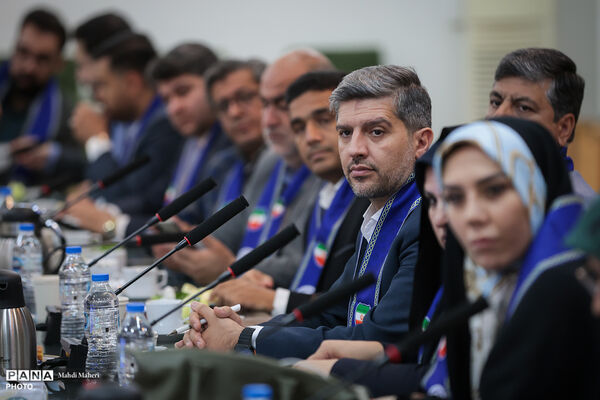 دومین روز گردهمایی مدیران سازمان دانش‌آموزی با حضور وزیر آموزش و پرورش