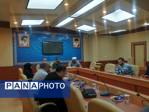 نشست خبری تشریح نمایش بازسازی واقعه غدیر در قم