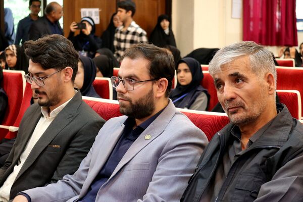 روز اول اردوی ملی پانا دختران در اردوگاه شهید باهنر