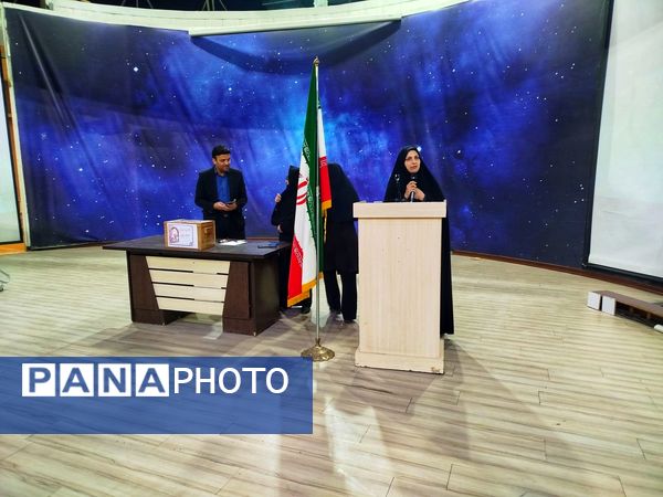  آیین افتتاحیه انجمن اولیا و مربیان مهدی خدابنده