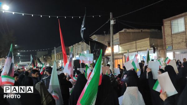 بسیج دانش آموزی؛  لشکر علمداران ظهور 