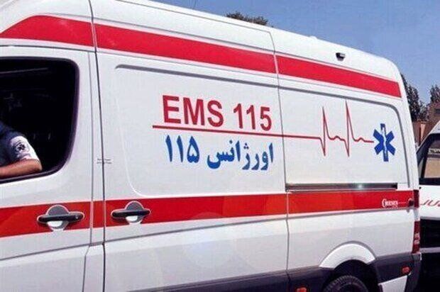 انفجار کپسول گاز در پاکدشت ۶ مصدوم بر جای گذاشت