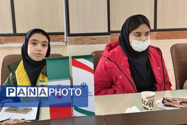  انتخابات مرحله‌ منطقه‌ای شورای دانش‌آموزی شهرستان شهریار