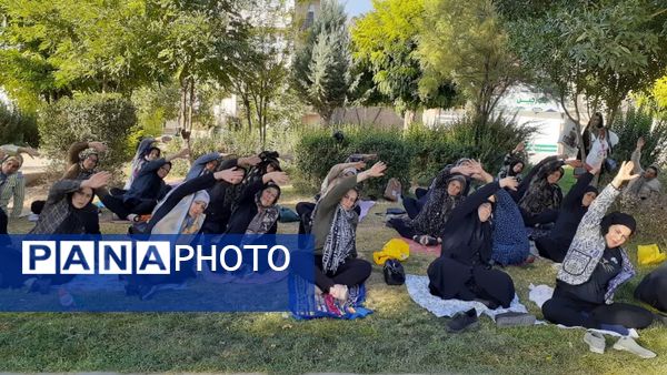 صبح‌های دورود با شور ورزش بانوان آغاز می‌شود