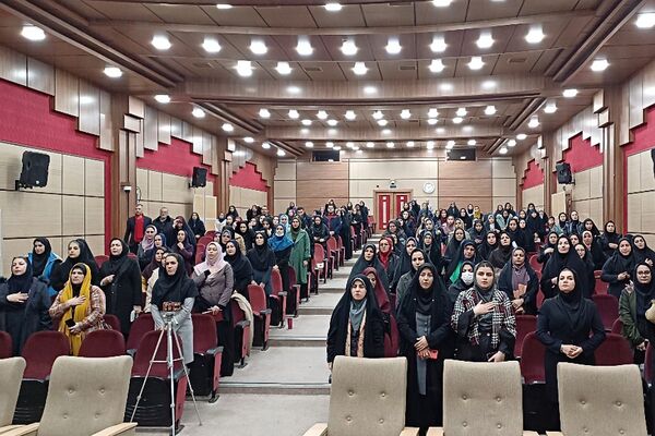 برگزاری کارگاه آموزشی بازی و یادگیری مختص آموزگاران مقطع ابتدایی شهریار