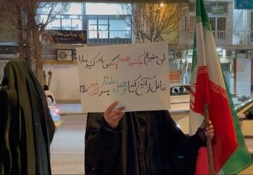 امضای پیمانی جاودان با رهبر انقلاب و تداوم راه شهیدان
