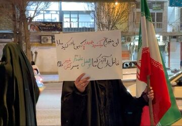 امضای پیمانی جاودان با رهبر انقلاب و تداوم راه شهیدان