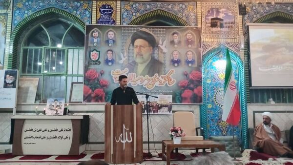 سالگرد شهادت شهدای خدمت‌ در مارکده