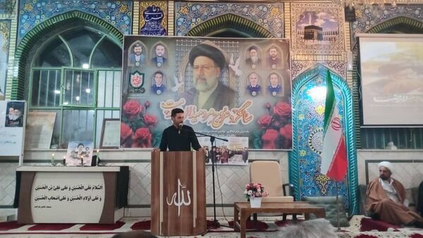 سالگرد شهادت شهدای خدمت‌ در مارکده
