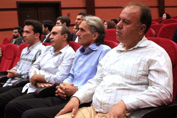 اختتامیه طرح‌ها و برنامه‌های آموزشی مقطع ابتدایی در بهارستان‌دو