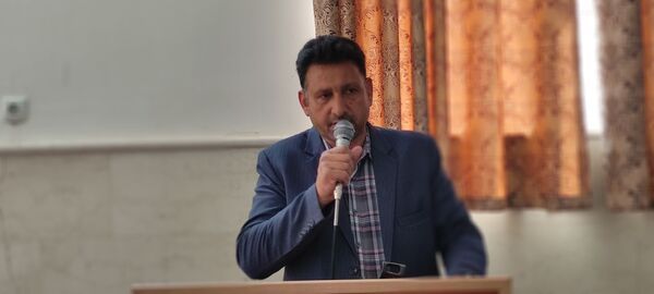نماز  عبادی سیاسی جمعه در عشق آباد 