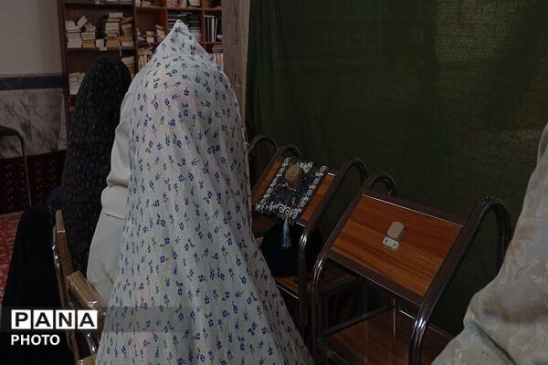 اقامه نماز عبادی سیاسی جمعه در هفته سوم  اردیبهشت ماه  شهر بار 