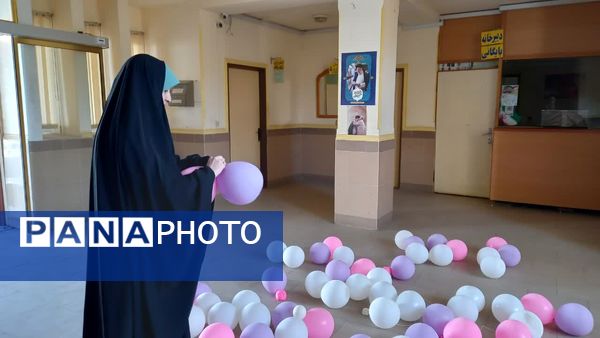 برپایی موکب به‌مناسبت نیمه شعبان در بهنمیر 