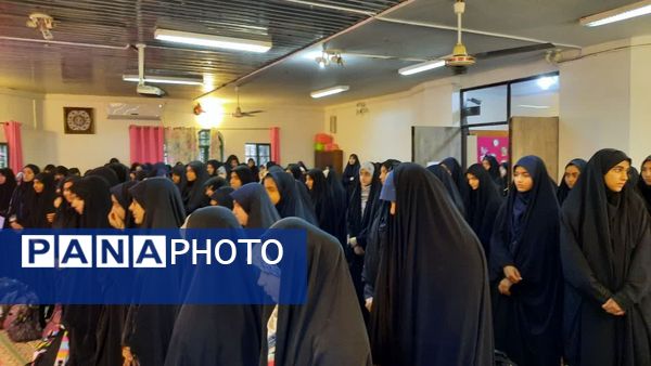 حضور خادمان آستان مقدس حضرت معصومه (س) در مازندران