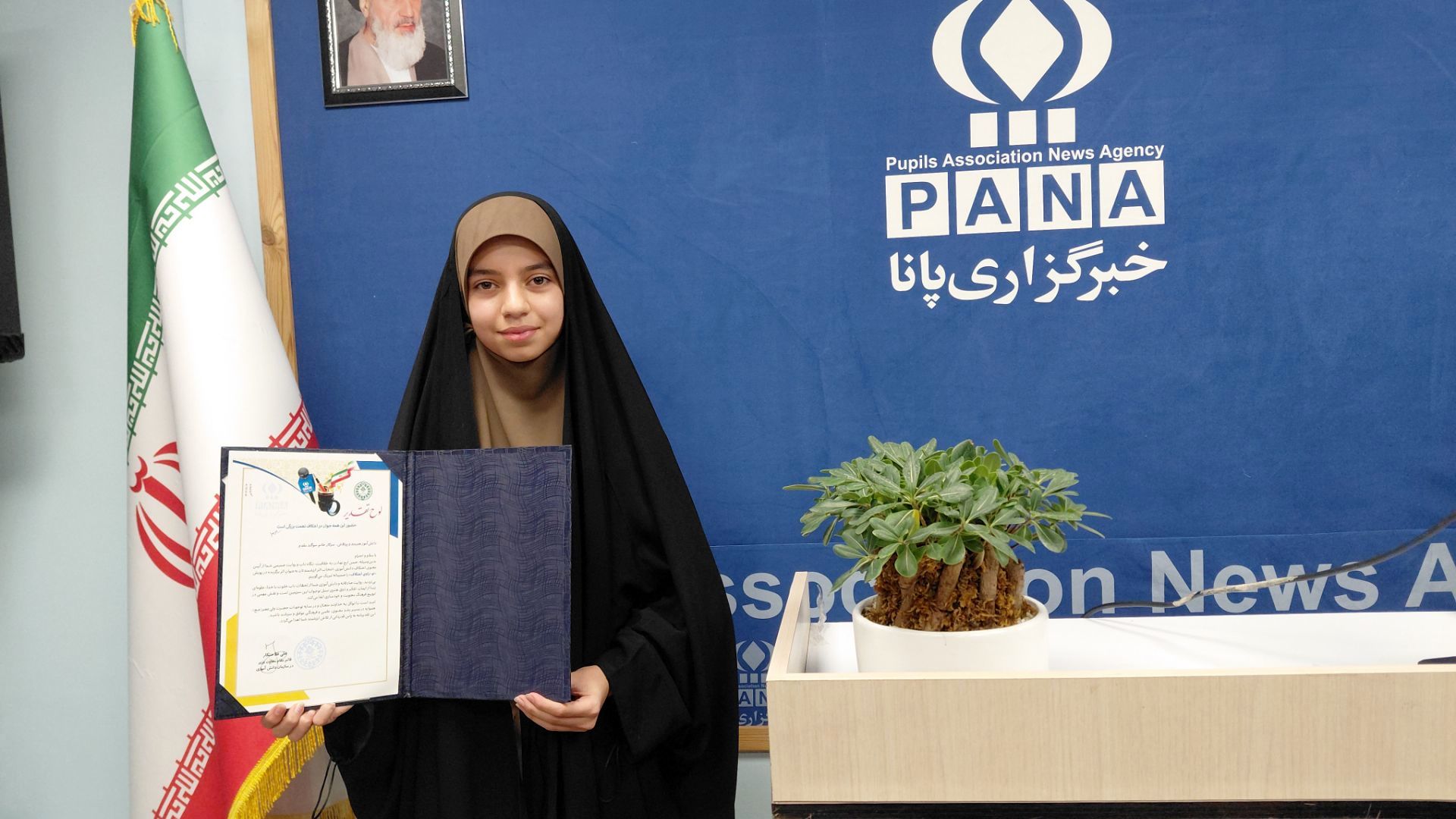 اثر نوراوی اعتکاف استان البرز منتخب کشور شد