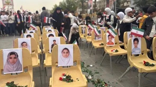 شهادت دانش‌آموزان مدرسه شجره طیبه میناب، سند جنایت جنگی آمریکا است