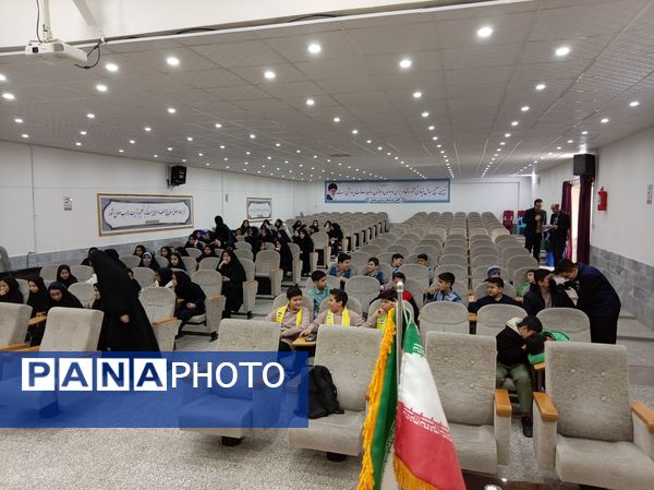 دومین جلسه هم اندیشی خبرنگاران پانا خلیل آباد