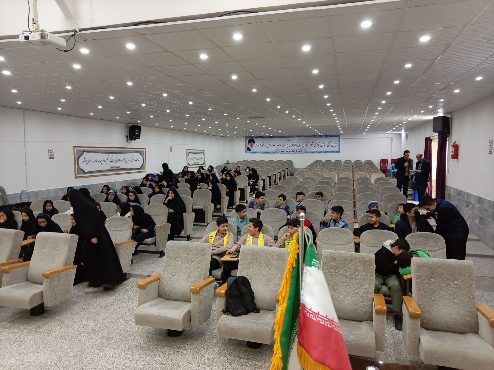 دومین جلسه هم اندیشی خبرنگاران پانا خلیل آباد