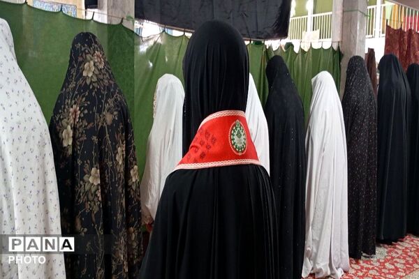 اقامه نماز عبادی سیاسی جمعه در آخرین هفته فروردین ماه 