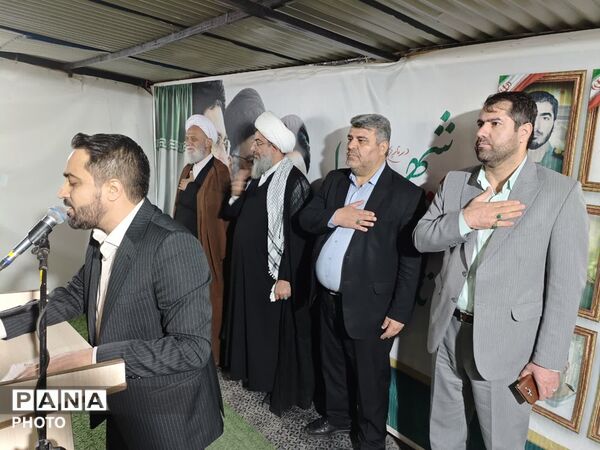 نمایش پهپاد شاهد ۱۳۶ در ساوجبلاغ