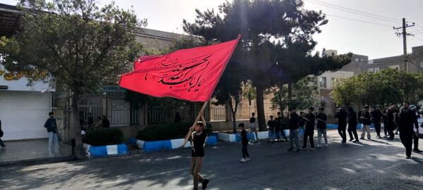 عاشواری حسینی در شهرستان تربت جام 