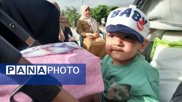 جشن باشکوه روز دختر در یاسوج به مناسبت میلاد حضرت معصومه (س) و دهه کرامت