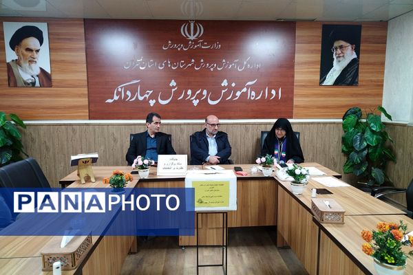 برپایی انتخابات هیئت رئیسه شورا و مجمع دانش آموزی مرحله منطقه‌ای در چهاردانگه