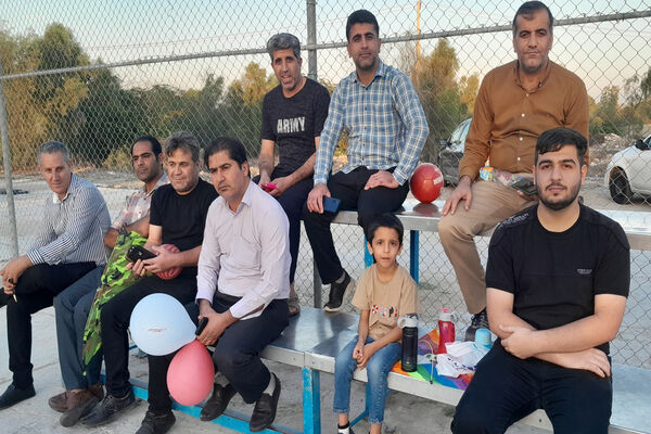 جشنواره بادبادک و بازی‌های بومی محلی در پایگاه دریایی بوشهر 