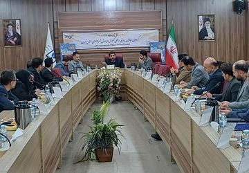 گردهمایی معاونین پرورشی آموزش و پرورش مناطق ۲۱گانه شهرستان‌های تهران 
