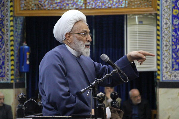 مراسم بزرگداشت شهید سید حسن نصرالله در شهر یزد 