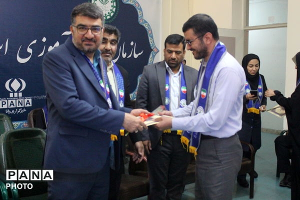 گرامیداشت سالروز تاسیس سازمان دانش‌آموزی در کرمان