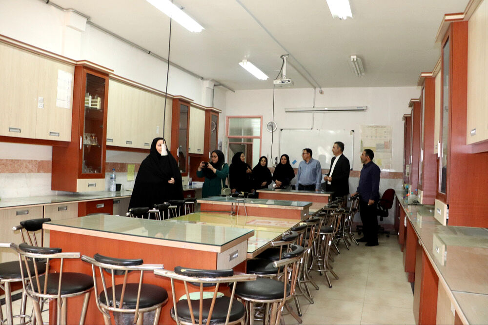 بازدید معاون امور مدارس سما خراسان شمالی از مدارس سما شیروان