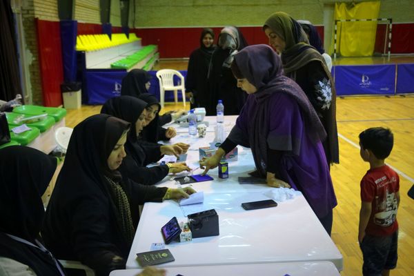 چهاردهمین انتخابات ریاست‌جمهوری در مشهد