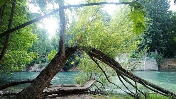 باغ بهادران؛ بهشت کوچکی در اصفهان