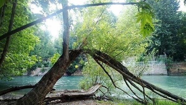 باغ بهادران؛ بهشت کوچکی در اصفهان