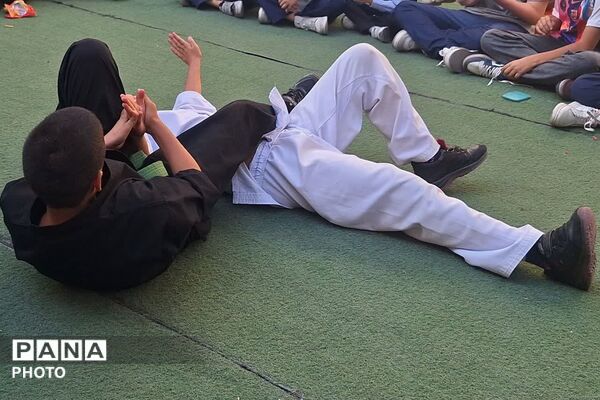 ورزش؛ گامی در جهت سلامت نسل آینده