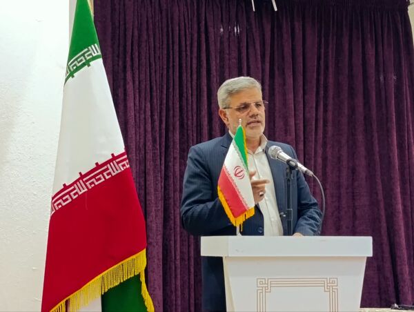 اولین جلسه انجمن اولیا و مربیان دبیرستان رئیس زاده شهرستان خلیل آباد 