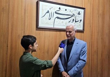 حمایت ویژه شهرداری اصفهان از پروژه‌های آموزش و پرورش؛ اجرای کار مشترک در حوزه مناسب‌سازی مدارس