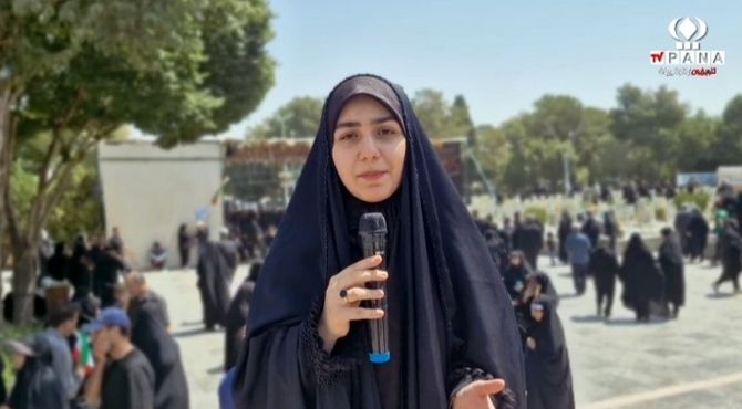 پیاده روی اربعین؛ دانشگاه بزرگ عشق و فداکاری