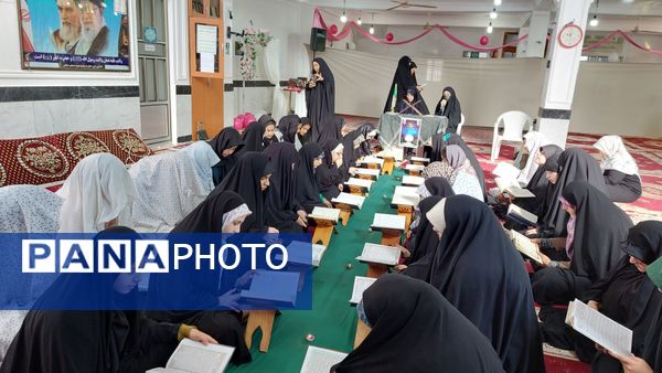 اعتکاف رجبیه در املش