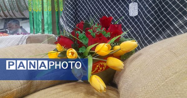 یادواره شهدای فرهنگی و دانش‌آموز در خلیل آباد 