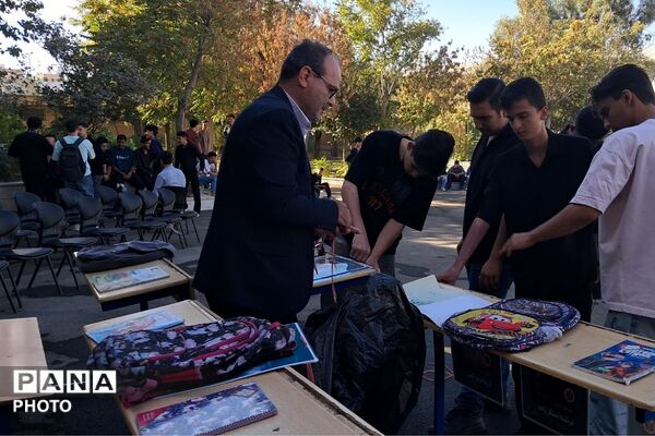 آماده‌سازی مراسم متمرکز جشن عاطفه‌ها 