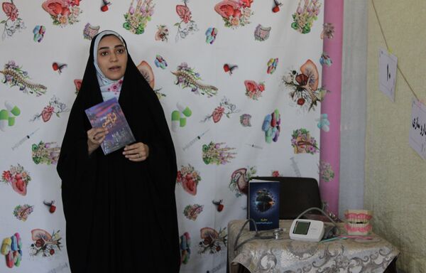 نمایشگاه «امید» در شهرستان تربت‌جام؛ ابزاری حیاتی برای خنثی‌سازی تهاجم رسانه‌ای دشمنان