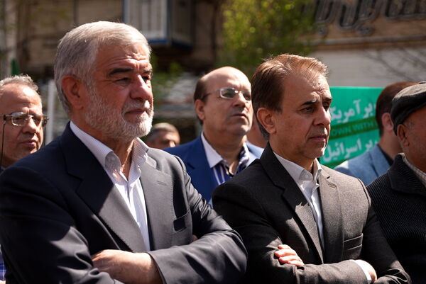 راهپیمایی روز قدس در یزد